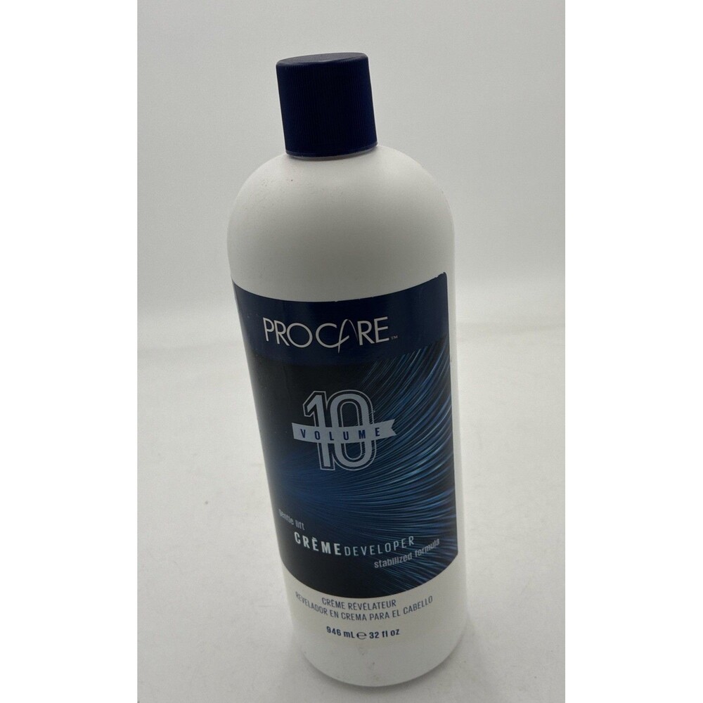 ProCare 10 Volume Gentle Lift Creme Developer 32 fl oz 946 ml